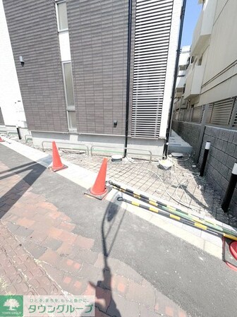 ラージフィールドIIの物件内観写真